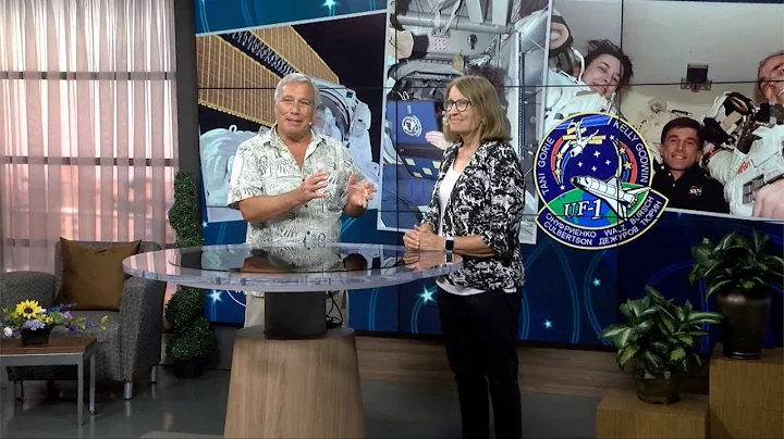 Paul Pepper: Retired NASA Astronaut Linda Godwin |...