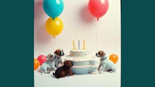 Happy Bark Day!