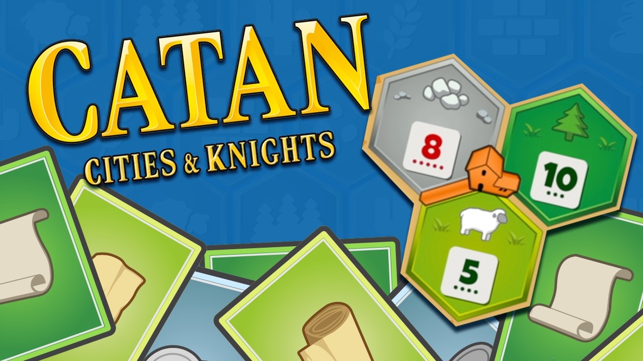 COMMODITY MASTERCLASS IN RANKED CATAN CITIES AND KNIGHTS