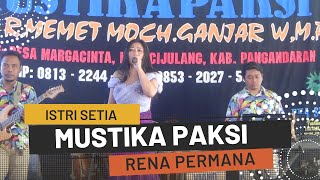 Istri Setia Cover Rena Permana (LIVE SHOW Legokjawa CImerak Pangandaran)