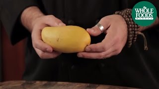 How to Cut a Mango | Produce | Whole Foods Market screenshot 4