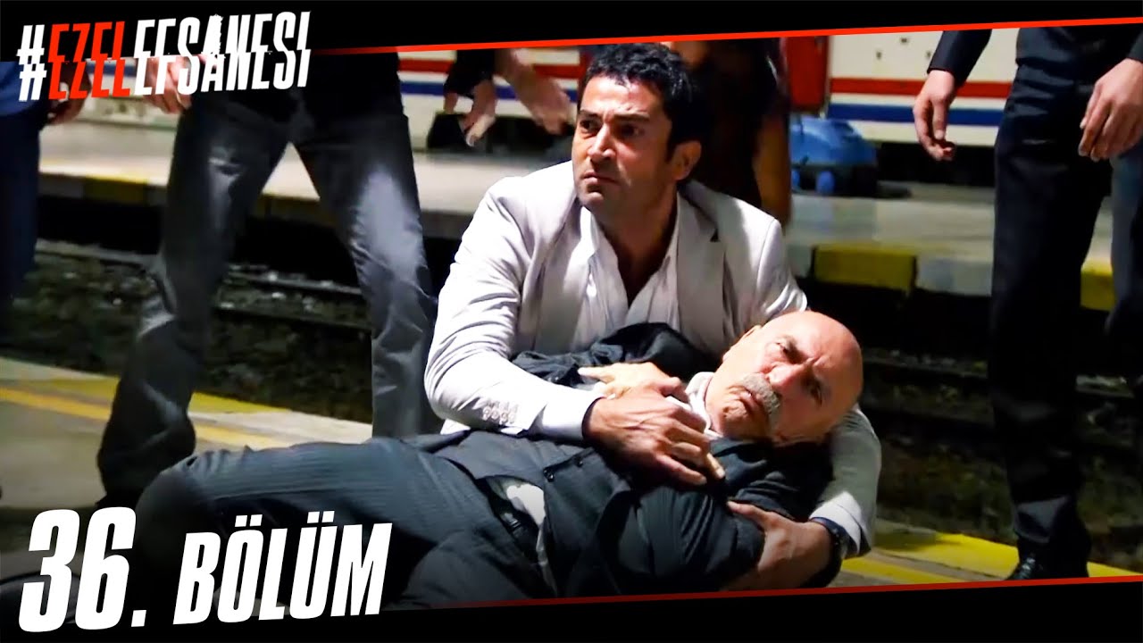 Ezel - Ezel 36.Bölüm | Son Kabadayı - HD