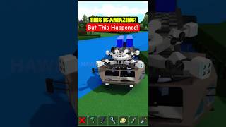 Roblox Build a Boat for Treasure Drone Carrier Big Truck?! #babft #roblox with Suspension!