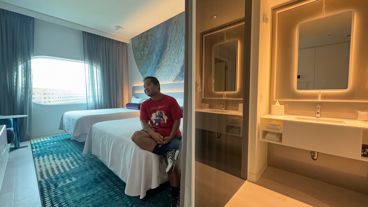 Курорт Universal Terra Luna со мной