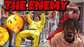 Runik Manager - The Enemy (FUNNYMIKE DISS) REACTION!!!