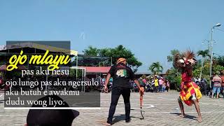 Story WA Jaranan Baper Cover Bujang Ganong #5