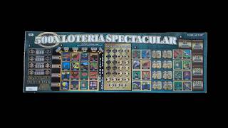 Can Ticket 16 Win Big? | $50 500X Loteria Scratch-Off
