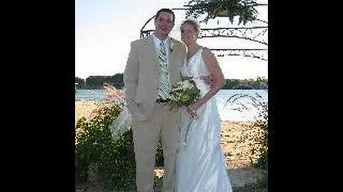 Brennan and Kenny Collier Wedding
