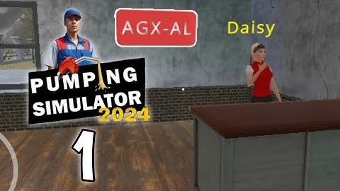Pumping Simulator 2024 | Gameplay part 1 [AgxAl]