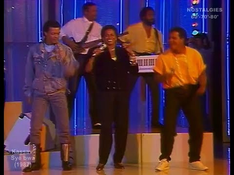 Kassav' - Syé bwa (1987)