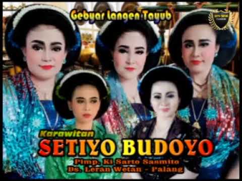 TAYUB DOLOK FULL SIANG KARAWITAN SETIYO BUDOYO