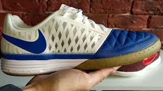 Обзор на футзалки Nike Street Gato, Nike React Gato, Nike Lunar Gato 2