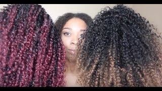 Most Natural Inexpensive Wig EVER | Outre 3c Whirly Update