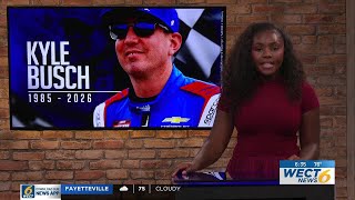 Doctors warn of pneumonia and sepsis signs after Kyle Busch’s death