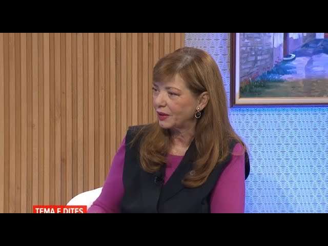 Nora Malaj: Shqiptarët më të zgjuarit në Ballkan