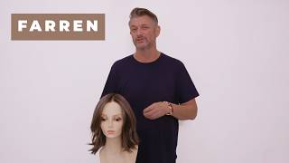 The Amore Collection 2026 - Farren Wig Review