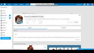 NEW ROBLOX HACKERS? (Dont Click Me,Click Me) NEW ROBLOX HACKERS? (Dont Click Me,Click Me)
