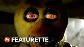 Five Nights at Freddy's Featurette - For the Fans (2023)