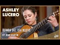 Ashley lucero plays juan martns rumba del da nueve on a crdoba santos hernandez guitar