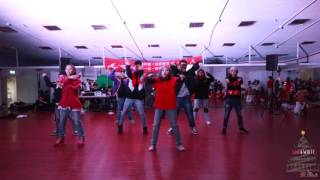20161226真理熱舞聖誕趴-老人Hiphop