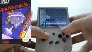 Air Fortress/Anbernic RG35XX/NES.