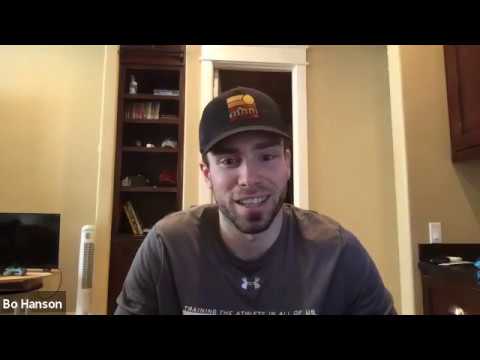 Zoom Interview Episode #2: Bo Hanson