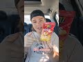 Yummy snackies...#snackreview #newfoodfind #ritzcrackers #mukbang #foodie