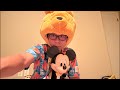 ディズニーのおみやげ自慢させて