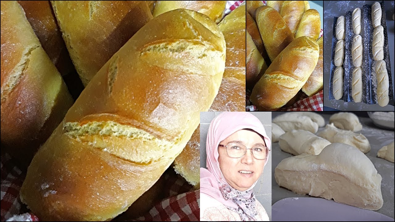 لن تشتري الخبز بعد اليوم ! ميني باكيط المخبزات أو كومير سندويتش على حقو وطريقو مع الحاجة فاطمة