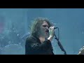 The Cure  07.07.2012 Rho Fiera Milano : Full show HD