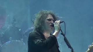 The Cure  07.07.2012 Rho Fiera Milano : Full show HD