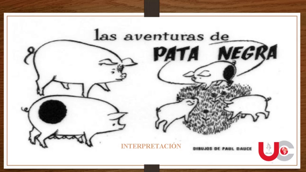 Test Pata Negra YouTube