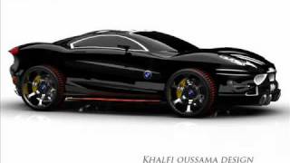 BMW Concept X9(IT LOOKS LIKE BATMOBILE., 2010-06-29T14:25:38.000Z)