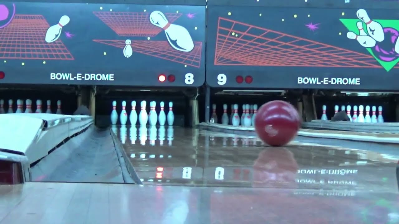 Tanking The Average (12.22.25) Low Avg. (Bowl-E-Drome)