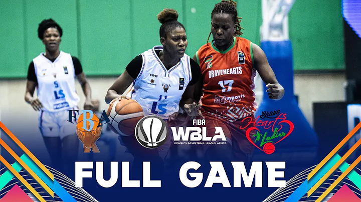 LIVE - FBA - Friend's Basketball Association v BRAVEHEARTS Basketball Club | FIBA WBLA 2025