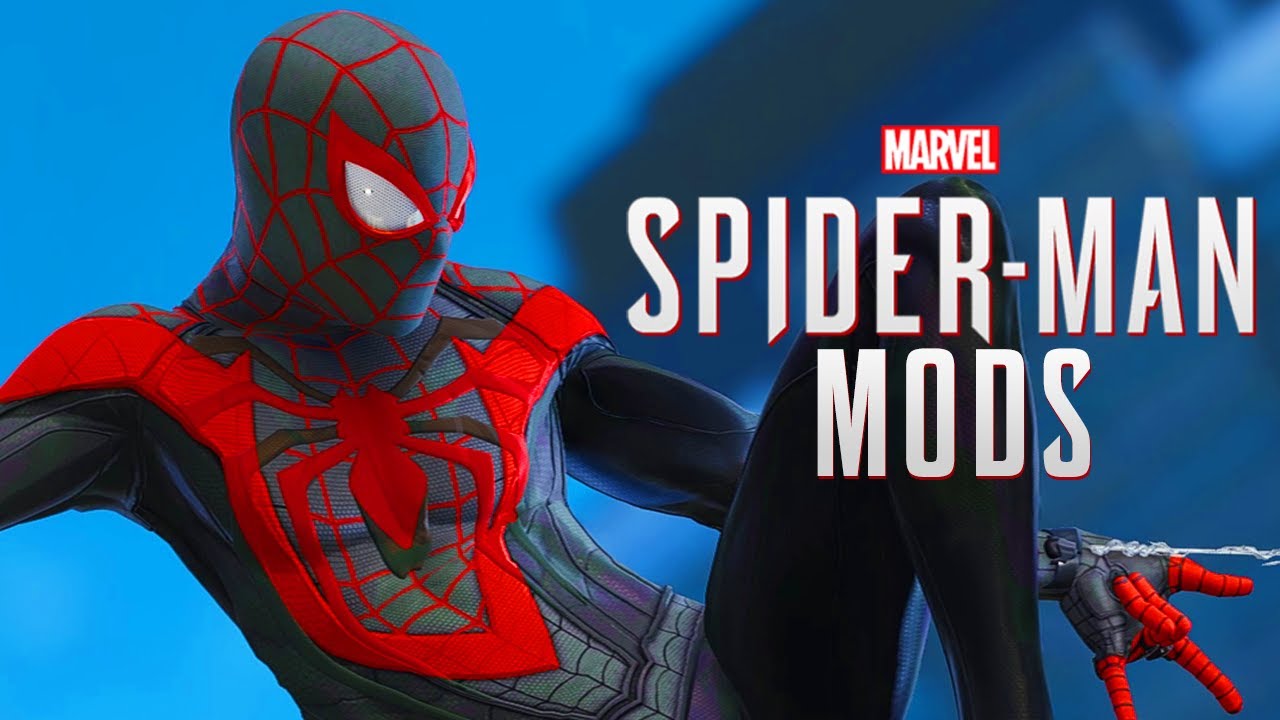 Spider-Man Miles Morales PC Modding Tool - Marvel's Spider-Man: Miles  Morales Mods