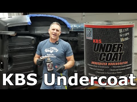 How To Undercoat A Classic Car