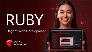 Ruby Programming Explained Elegant Code For Rapid Web Development Royal Research