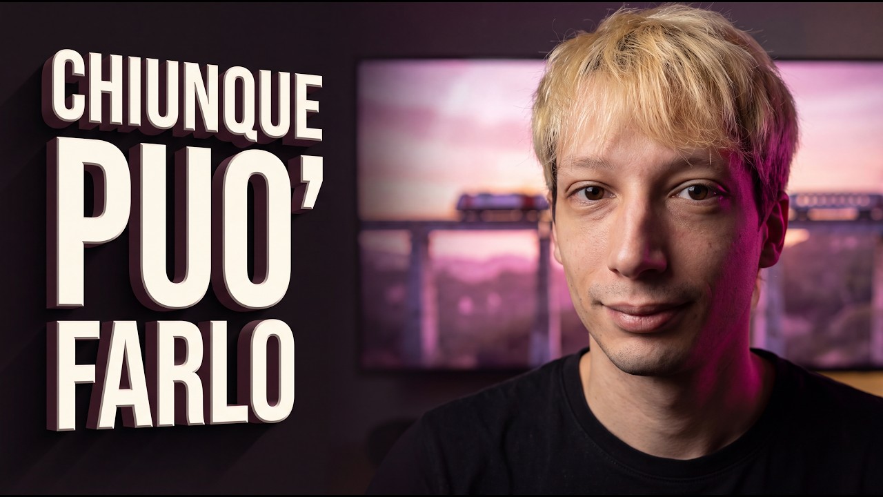 Creare un film con l’AI: il metodo che sta cambiando il cinema - YouTube