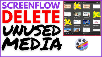 Reduce Screenflow File Size