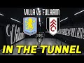 IN THE TUNNEL | FULHAM H