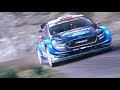 WRC Tour de Corse 2019 | Rally Corsica | HIGHLIGHTS