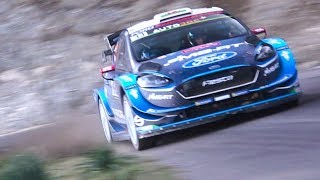 WRC Tour de Corse 2019 | Rally Corsica | HIGHLIGHTS