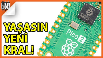 RASPBERRY PI PICO 2 PERFORMANS TESTİ | ARDUINO | DÜRÜST İNCELEME