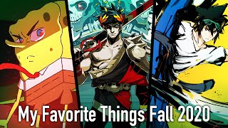 My Favorite Things Fall 2020 by Super Eyepatch Wolf 410,318 views 3 years ago 22 minutes