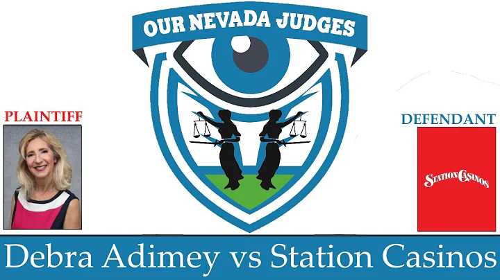 Debra Adimey vs Station Casinos, October 31, 2022