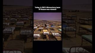 Today, In 1987 A Momentary Lapse Of Reason Was Released #Pinkfloyd #Fyp #Momentarylapse #Dsotm #1987