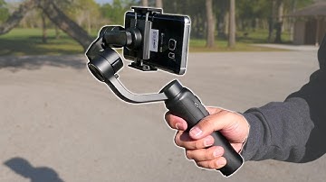 Phone Gimbal - Perfect for Vlogging!