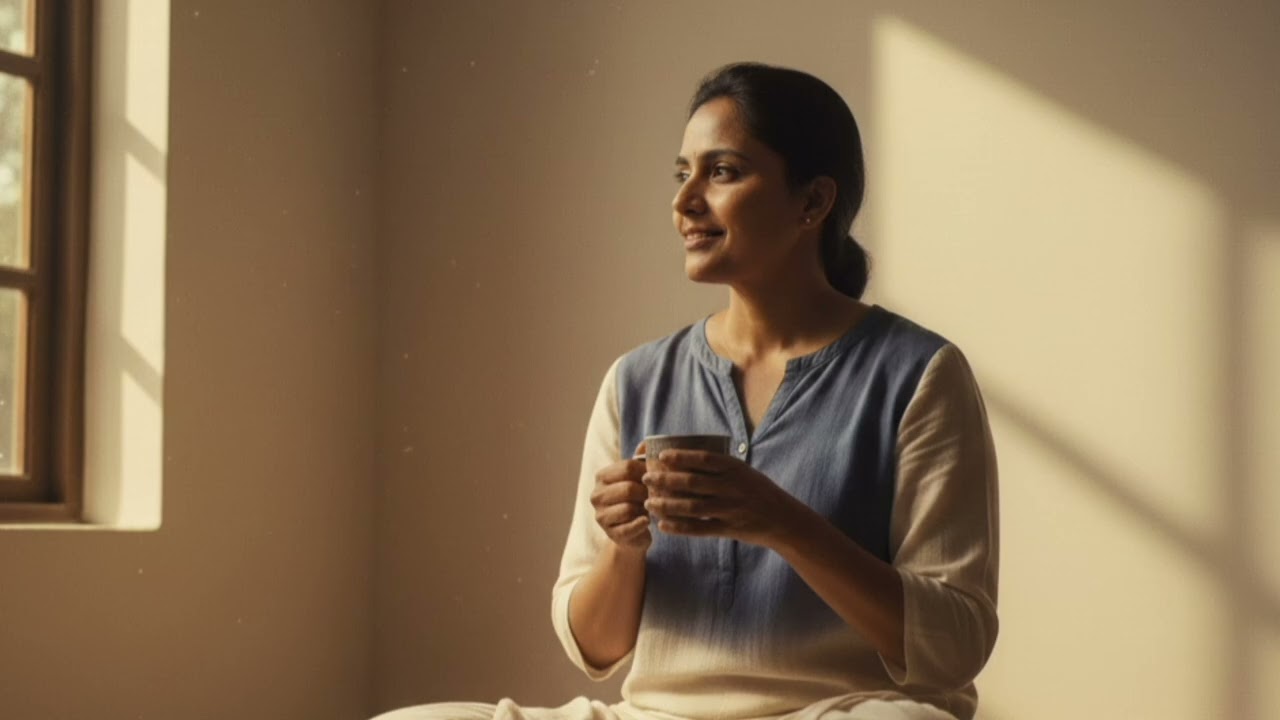 இந்த ஒரு விஷயம் வாழ்க்கையை லைட்டாக்கும்