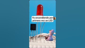 Cómo que algo no salió bien #electronica #mecatronica #ingenieria #led #arduino #pic #meme #circuito